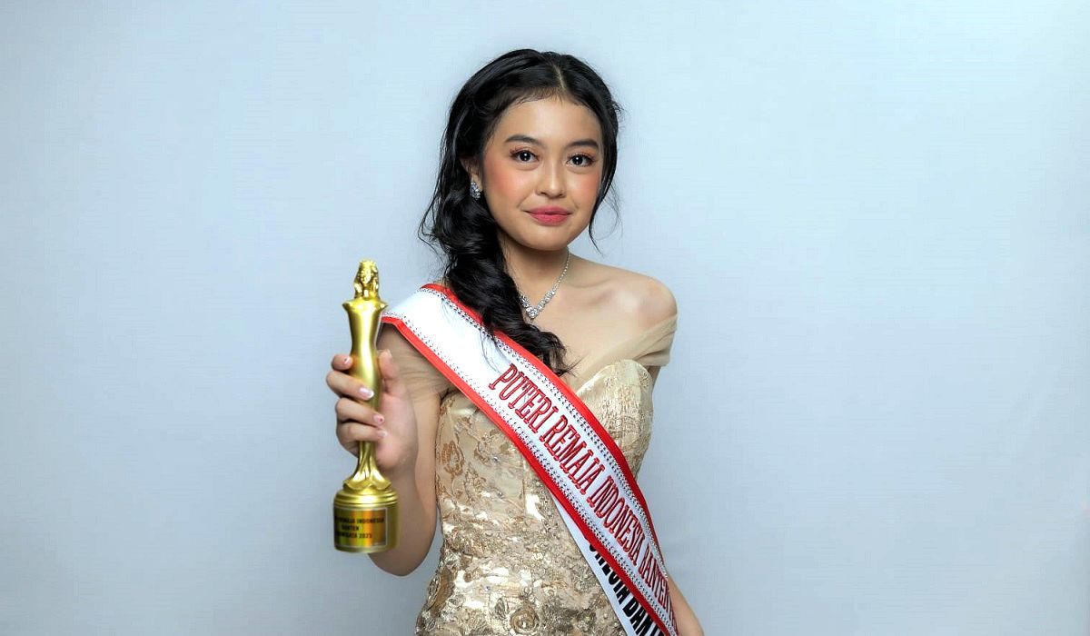 Akeela Tsabita Queenarousy Remaja Multitalenta Siap Kompetisi Di Puteri Remaja Indonesia 2025