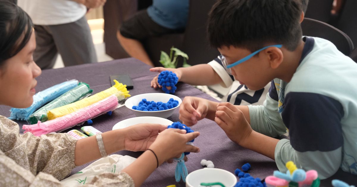 Manjakan Kreativitas Si Kecil Sambil Staycation Di Aston Priority Simatupang