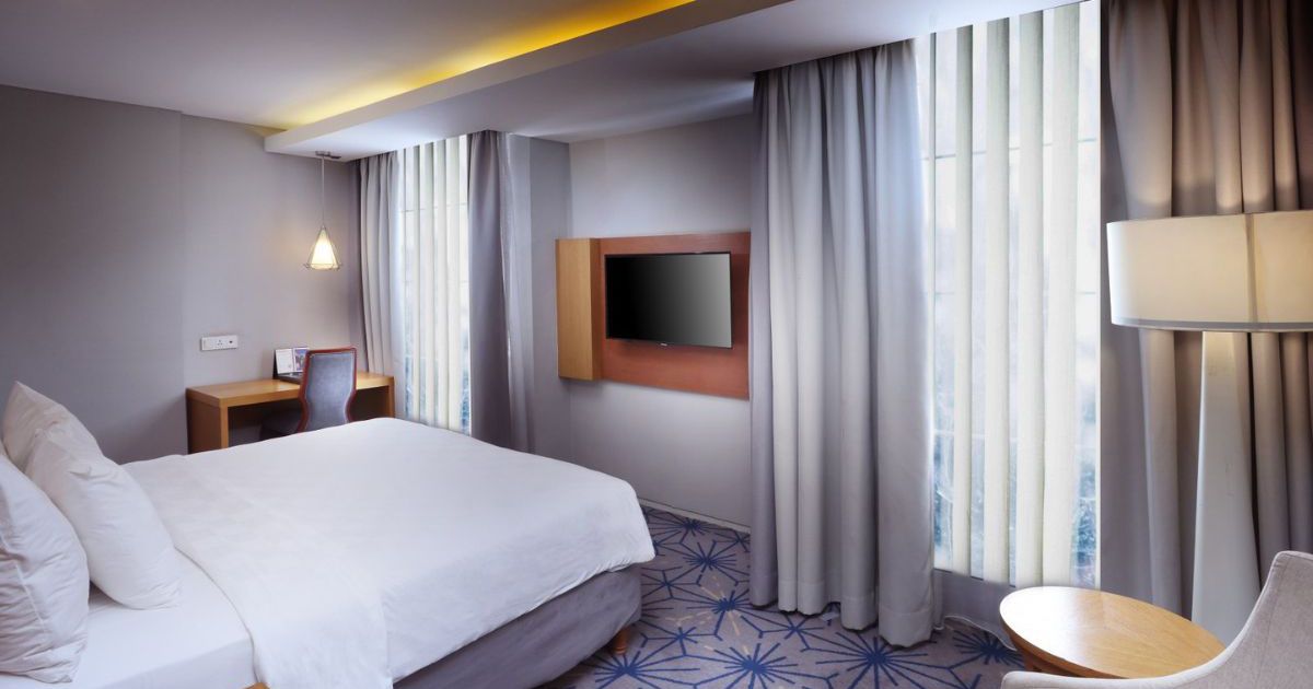 Staycation Jadi Pilihan, Di Swiss-belHotel Pondok Indah Bisa Check Out Jam 4 Sore!