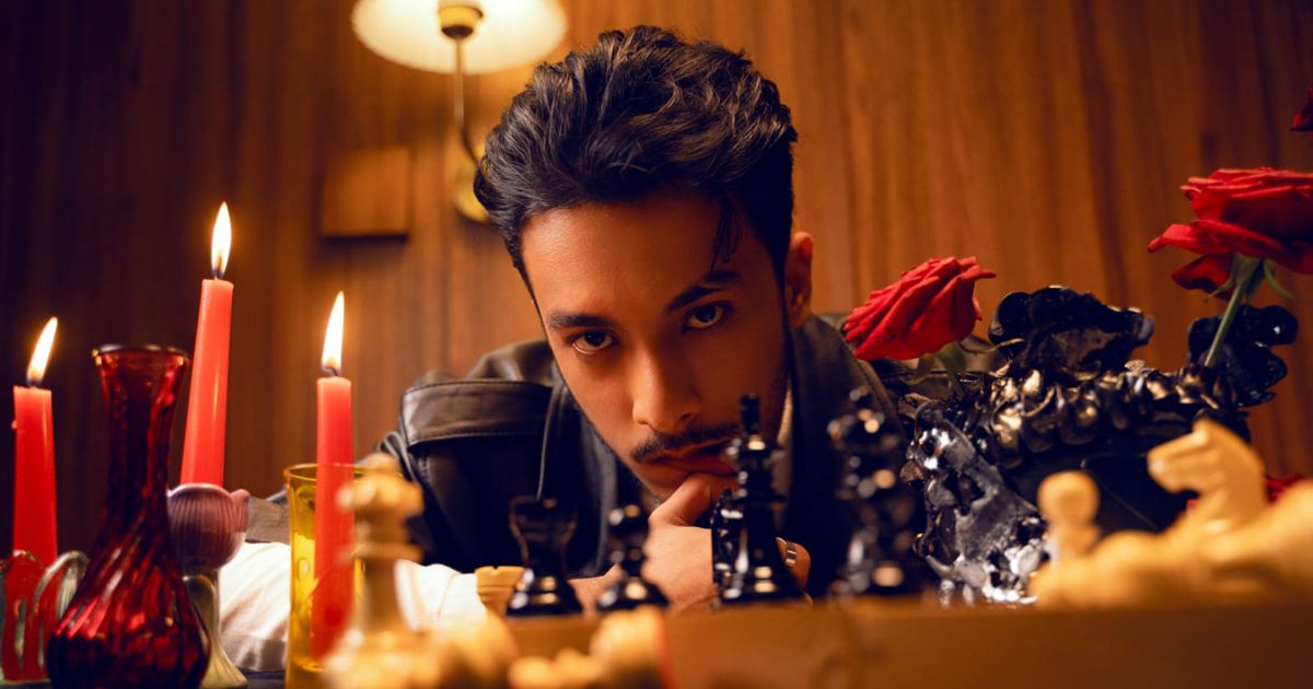 Aziz Hedra Tampil Berani dengan Single Terbaru “The Liar” Bertema Pengkhianatan