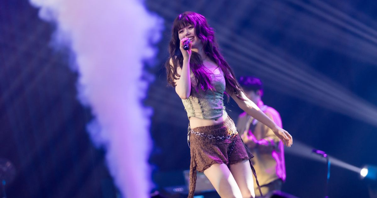 Far East Music City 2025 Festival Spektakuler Bersama KANGDANIEL, EXID, Olivia Marsh & Lainnya