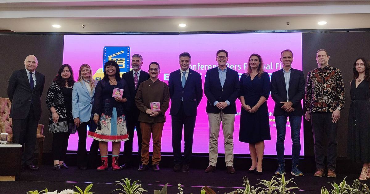 Europe on Screen 2025 Putar 55 Film Gratis di 7 Kota, Festival Film Terlama di Indonesia