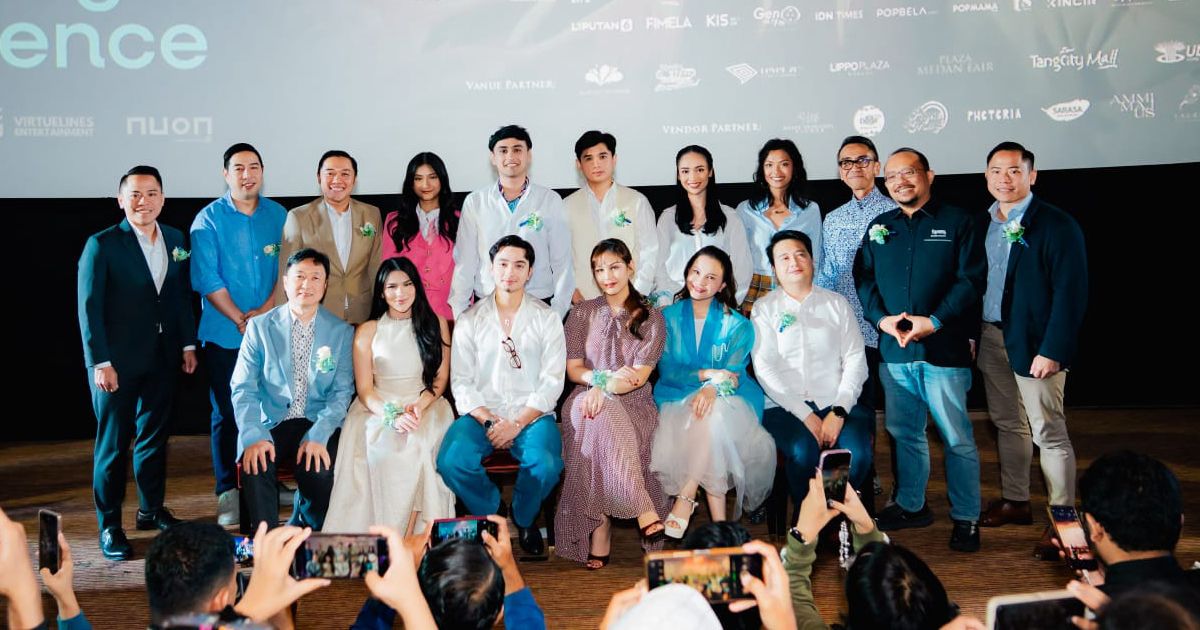 Tak Ingin Usai di Sini: Kisah Cinta Vanesha Prescilla dan Bryan Domani yang Sarat Emosi