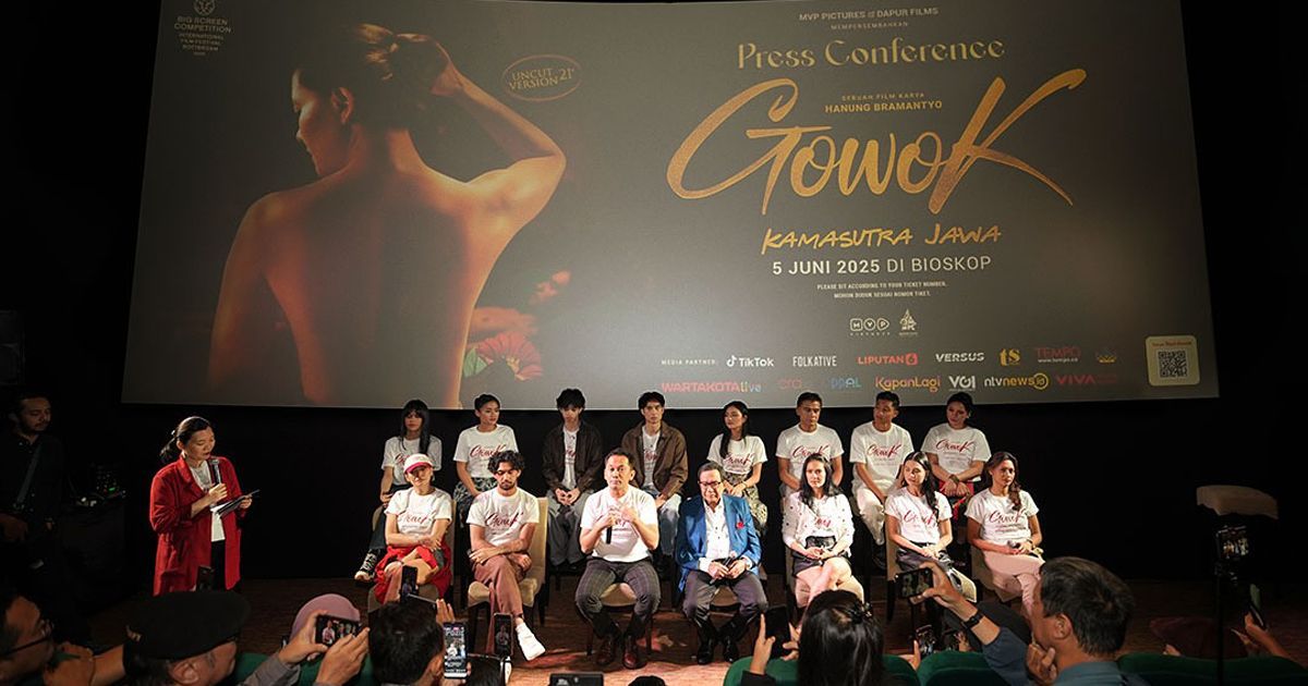 Gowok: Kamasutra Jawa — Film Hanung Bramantyo Angkat Tradisi Seksualitas Leluhur dalam Perspektif Modern