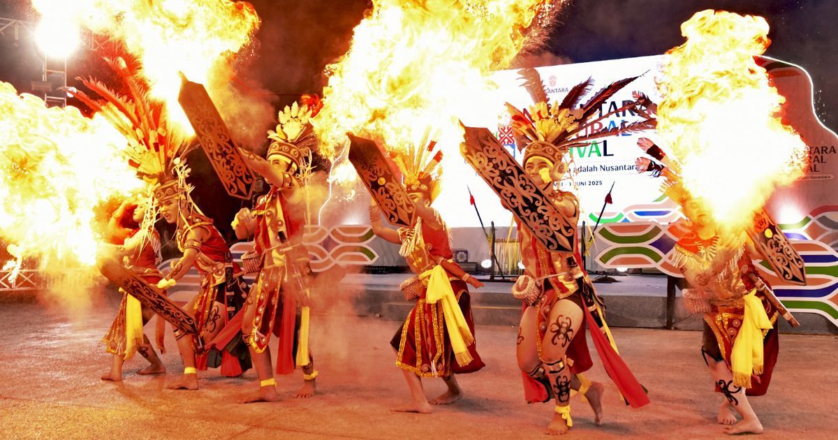 Nusantara Cultural Festival Tegaskan IKN sebagai Kota Dunia Berbudaya dan Inklusif