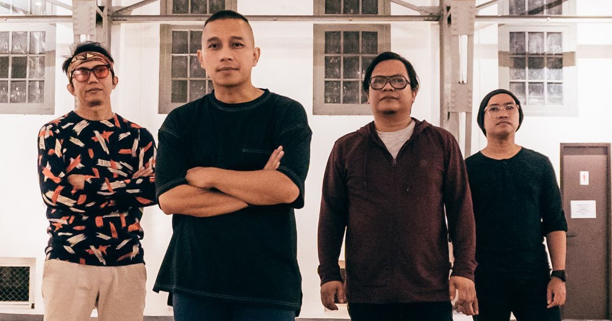 “Sendiri Tak Sendirian”, Lagu Baru The Rain untuk Mereka yang Masih Menanti Bahagia