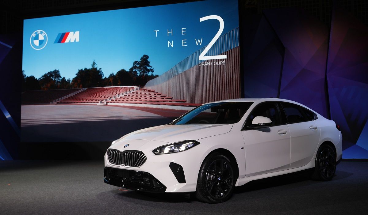 BMW Bawa Pembaruan Total di Seri 2 Gran Coupé, Mulai dari Mesin Hingga Sistem Digital
