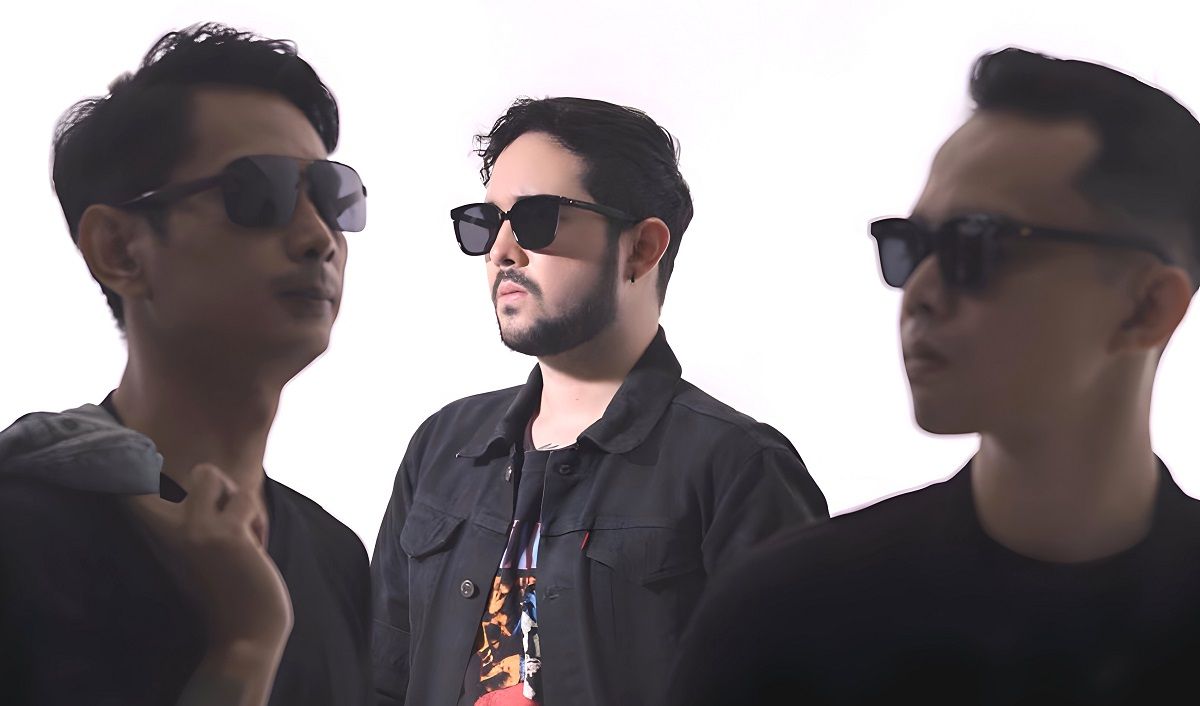 DOM Band Tancap Gas di Panggung Musik Indonesia, Usung Pesan Sosial Lewat Single Terjadi di Depan Mataku