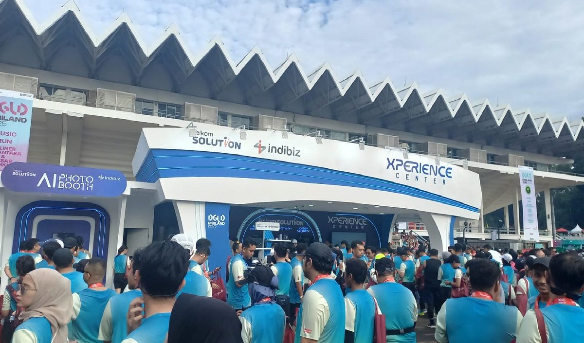 Digitalisasi Dorong UKM Tumbuh Lebih Gesit, Telkom Hadirkan Solusi Internet Lewat Indibiz