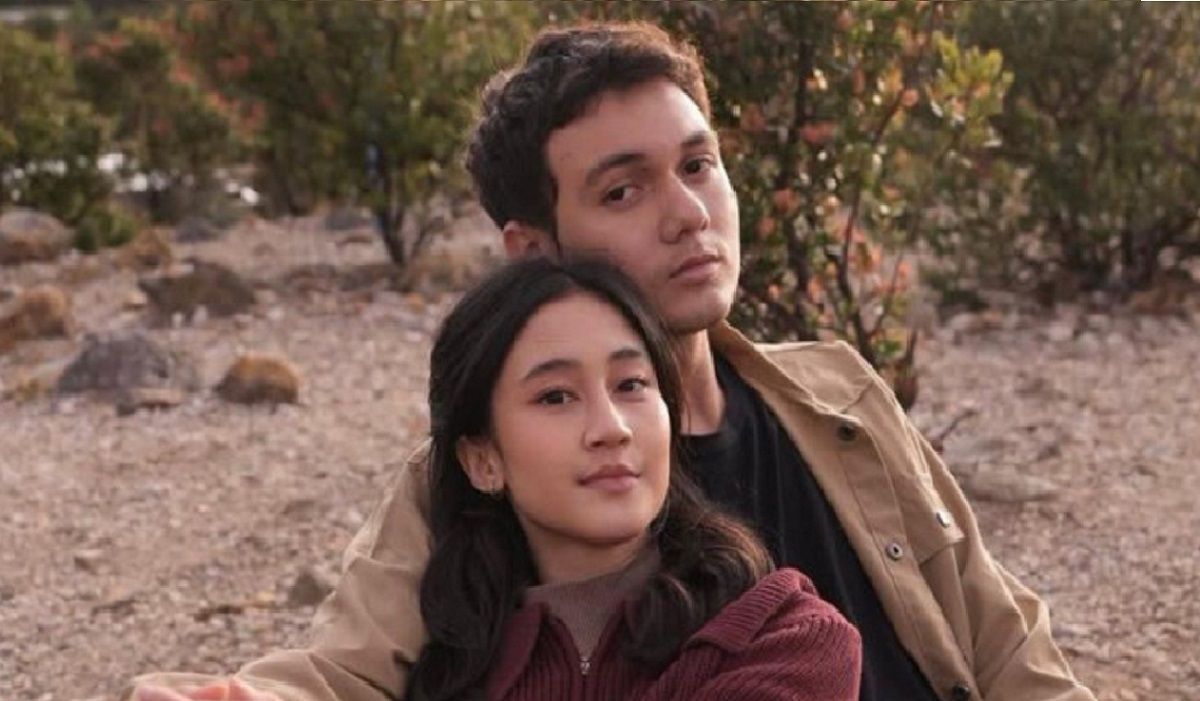 Keisya Levronka dan Nyoman Paul Rilis Denganmu Saja, Duet Romantis Penuh Chemistry