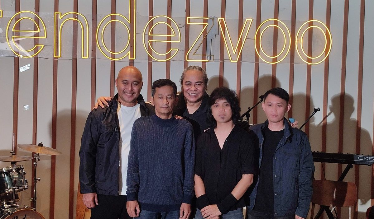 Pop Rock Wave Semangat Baru Rocker Kasarunk Menyapa Generasi Baru