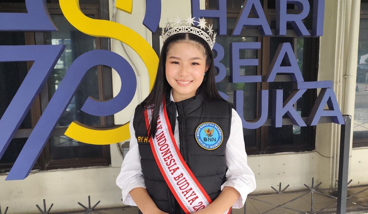 Ry Hyori Dermawan Suarakan Kepedulian terhadap Korban Narkoba di Kalangan Perempuan