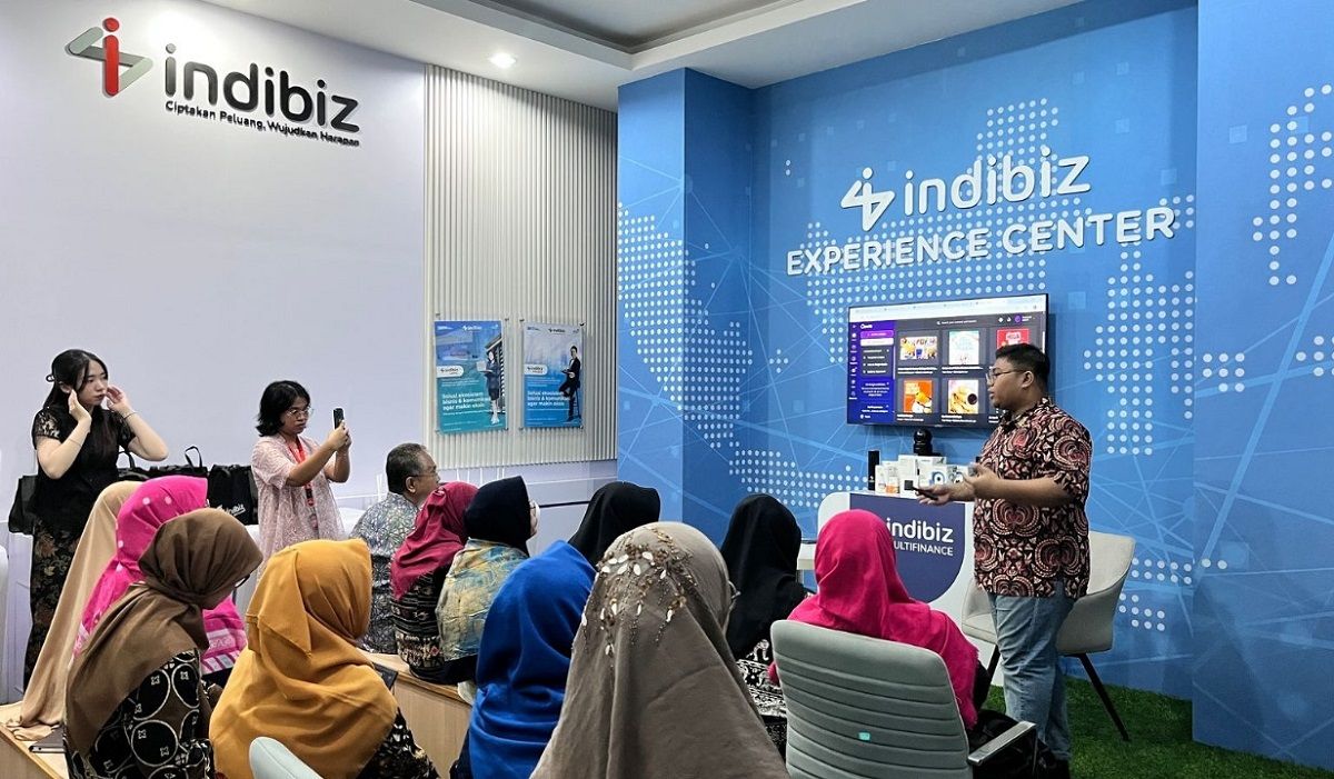 Telkom Indonesia Perkuat Digitalisasi UMKM Lewat Layanan WMS Indibiz