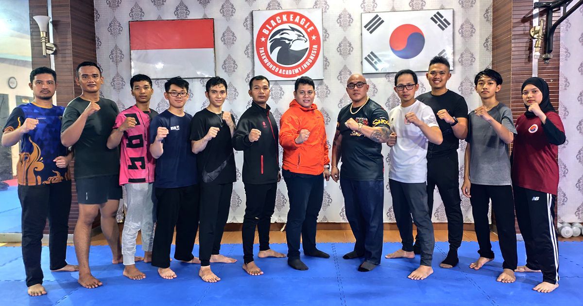 Jelang SEA Hapkido Championship 2025, Atlet DKI Jakarta Tunjukkan Kesiapan Tempur 95 Persen