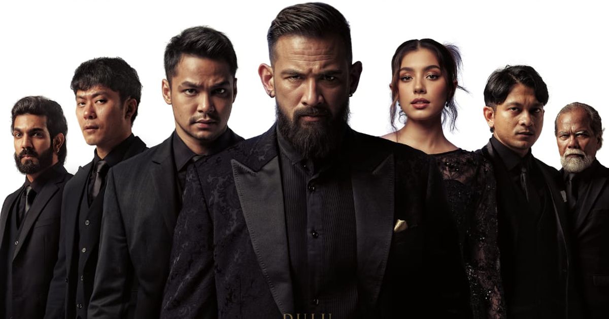 Blood Brothers: Bara Naga – Film Aksi Malaysia yang Siap Tanding dengan Korea dan Hollywood