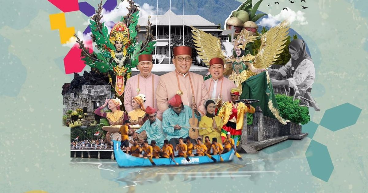 Festival Kora Kora 2025 di Ternate: Perayaan Budaya Bahari dan Warisan Kota Rempah