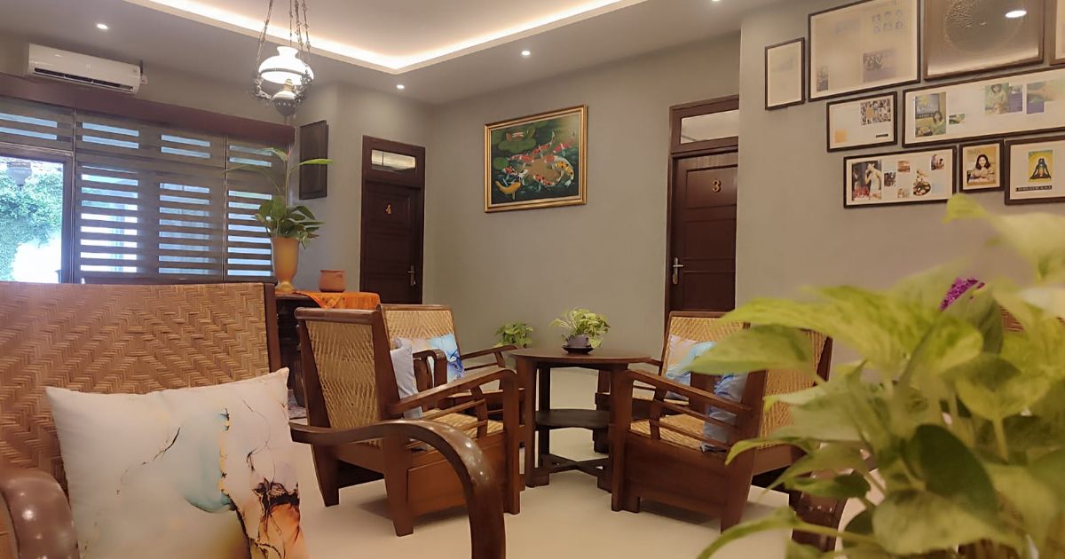 Dian Kenanga Pejaten Hadir Kembali: Perawatan Totok Aura Sambil Belanja Outfit Cantik