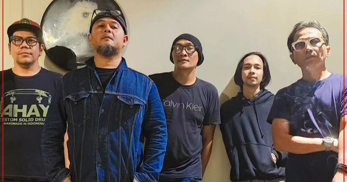 KOLKEN Reuni dengan Ylur: Kembali ke Akar, Siap Hadapi Era Baru Musik Rock Indonesia
