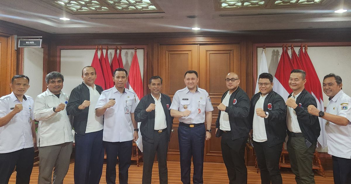 Pemkot Jakarta Utara Dukung Penuh Hapkido: Dorong Masuk Ekstrakurikuler dan Cetak Atlet Berprestasi