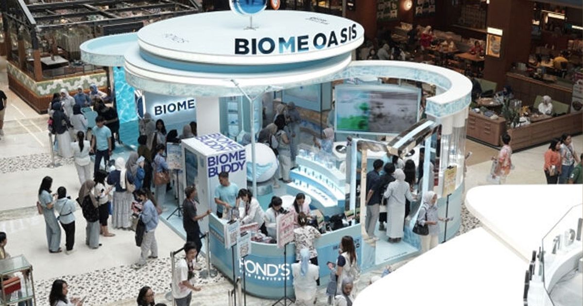 POND’S Ultra Light Biome Gel: Inovasi Skincare yang Dukung Keseimbangan Mikrobioma Kulit