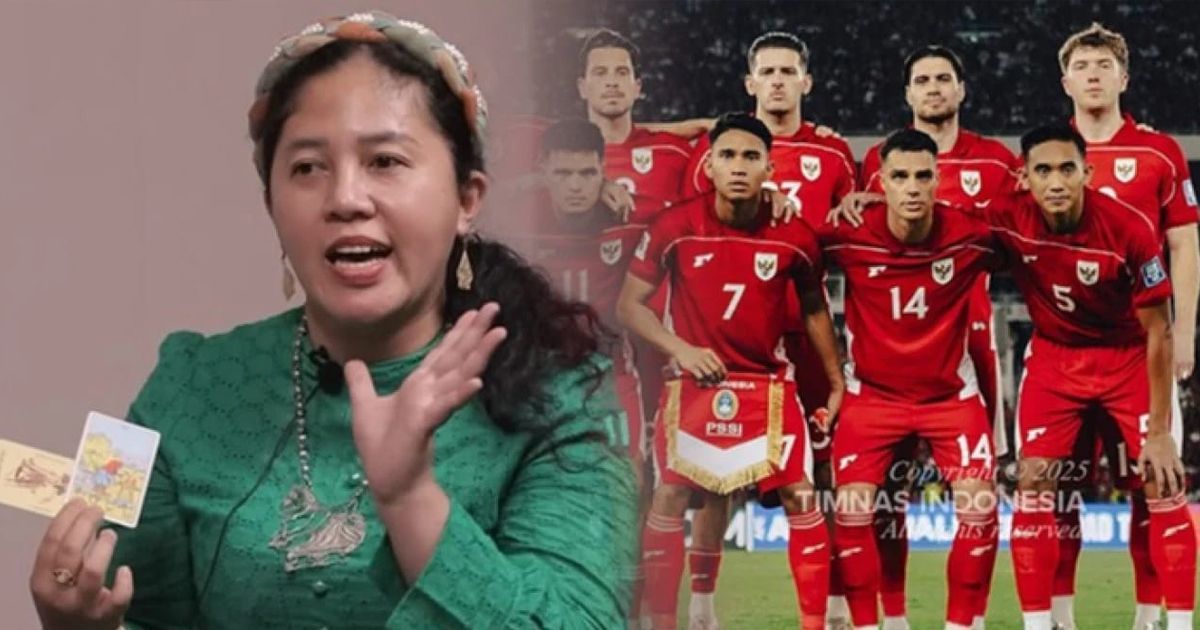 Ramalan Rara Timnas Lolos Babak 4 Pildun 2026 Terbukti, Sudah Tertulis di Akhasic Record/Lauh Mahfudz