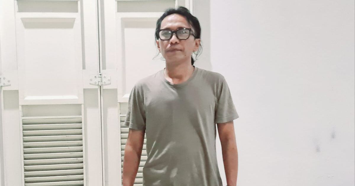 Rucky Markiano dan CintaMU, Dialog Spiritual di Tengah Dunia yang Bising