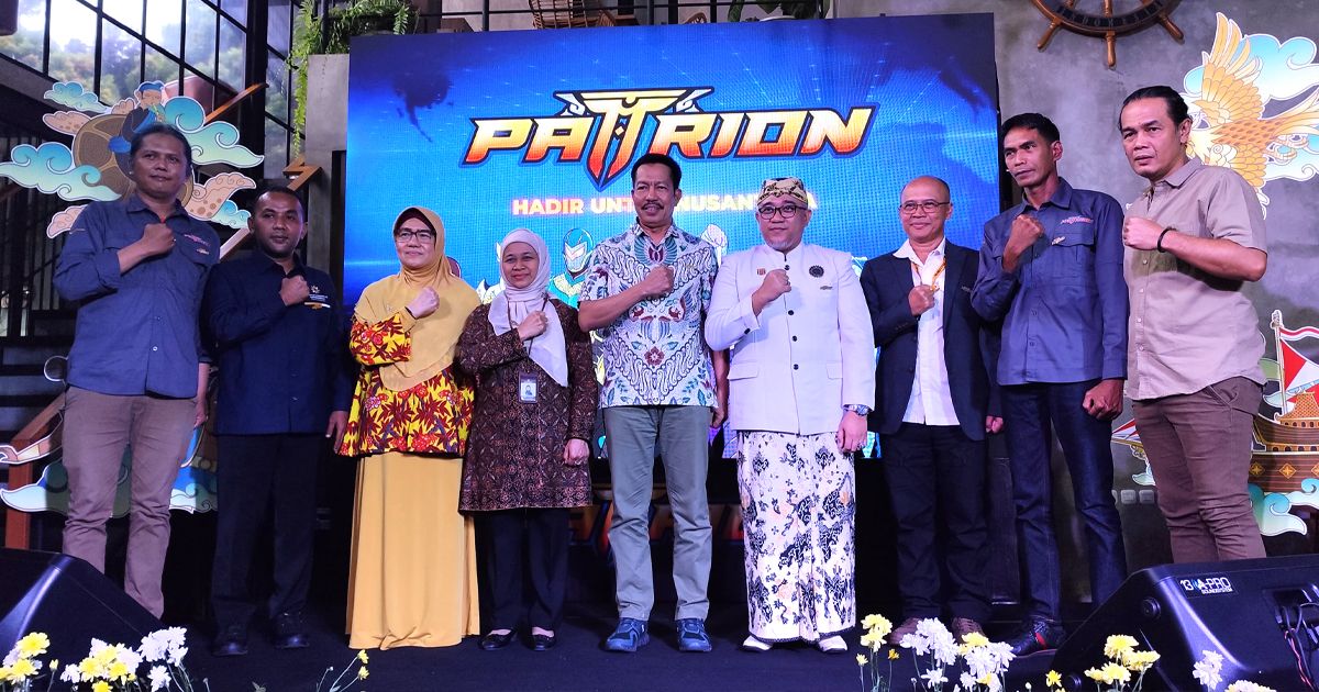 Patrion Movement Resmi Diluncurkan: Gerakan Patriotisme Kreatif Nusantara Dapat Dukungan Tokoh Nasional
