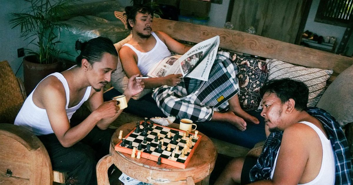 Coconightman Rilis Sarirasa: Kritik Lembut terhadap Tekanan Sosial dan Cinta yang Dibakukan