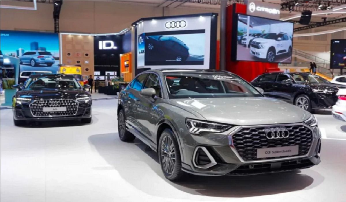 Audi Indonesia Pamerkan Lini Lengkap di GIIAS 2025, Hadirkan Mobil Balap hingga SUV Premium