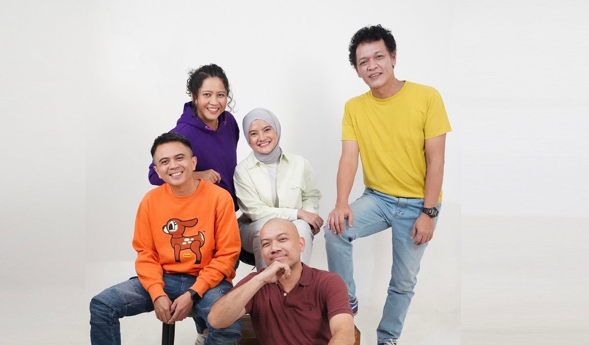 BASEJAM Hadirkan Single Anak MABAR Kolaborasi dengan Theana Alexandra di Hari Anak Nasional