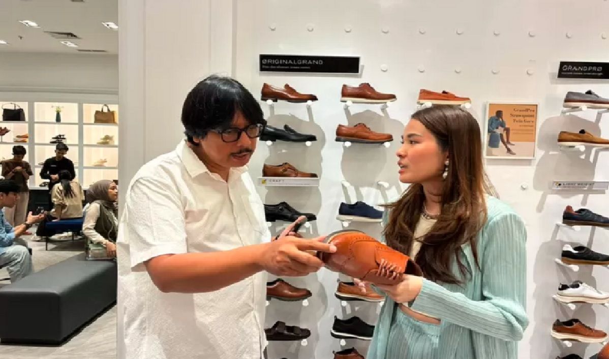 Cole Haan Resmi Hadir di Semarang, Meredefinisi Gaya Hidup Dinamis dengan Inovasi Fashion