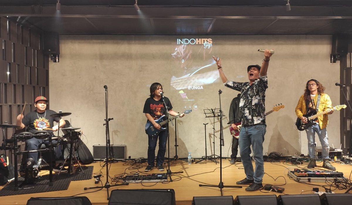 INDOHITS GIGS #1 Selebrasi Lintas Genre yang Penuh Kejutan dan Silaturahmi Musik Tanpa Batas