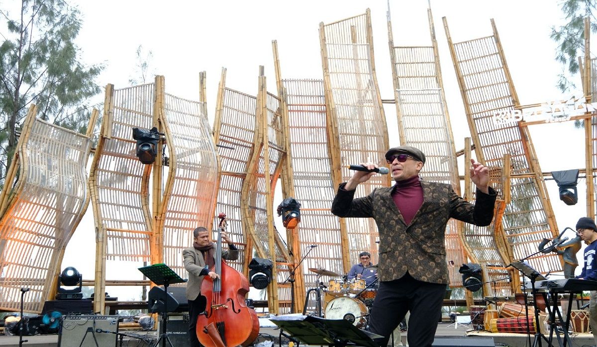 Jazz Gunung 2025 Hadir Lagi, RAN, Karimata, Sal Priadi hingga Rogue Meriahkan Panggung Bromo