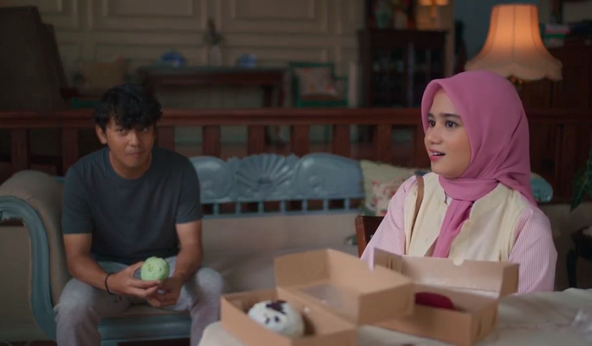 Ketika Luka Menjadi Jalan Pulang, Michelle Ziudith dan Spiritualitas dalam Assalamualaikum Baitullah