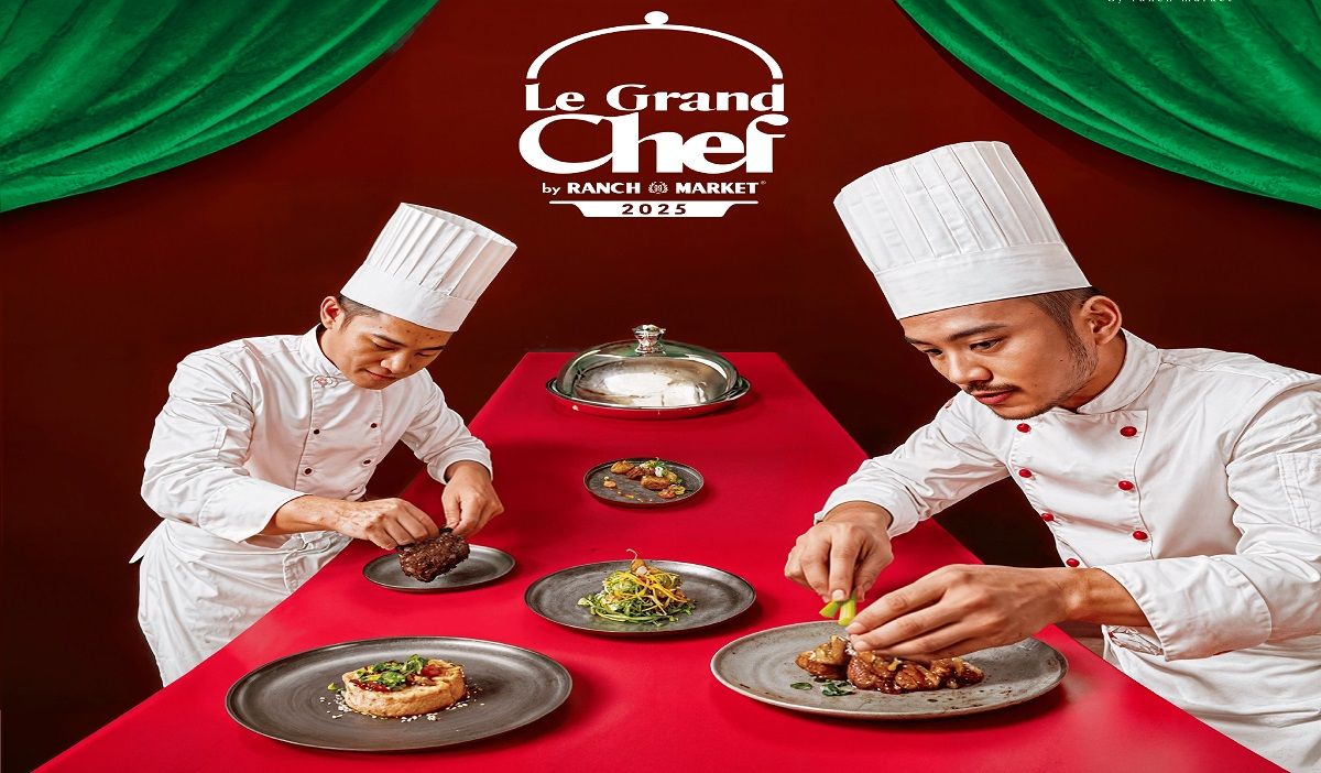 Le Grand Chef 2025, Saatnya Bintang Kuliner Baru Bersinar di Panggung Nasional