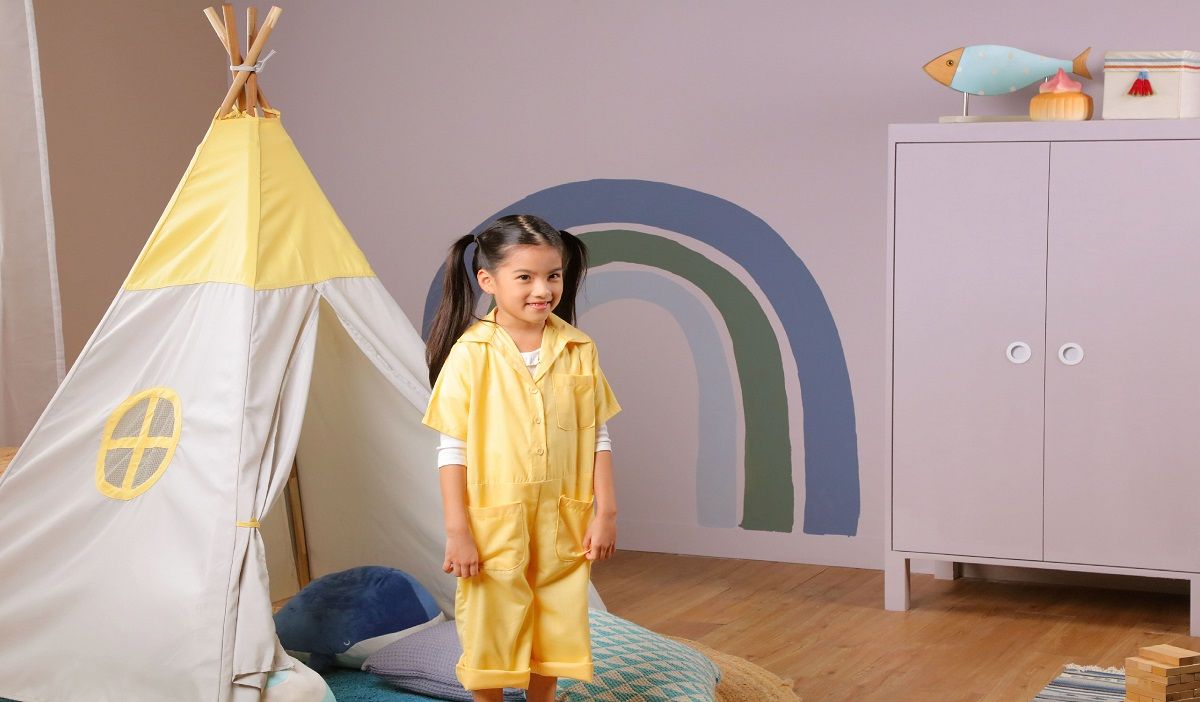 Libur Sekolah Telah Tiba, Yuk Dekorasi Kamar Si Kecil Agar Lebih Berwarna