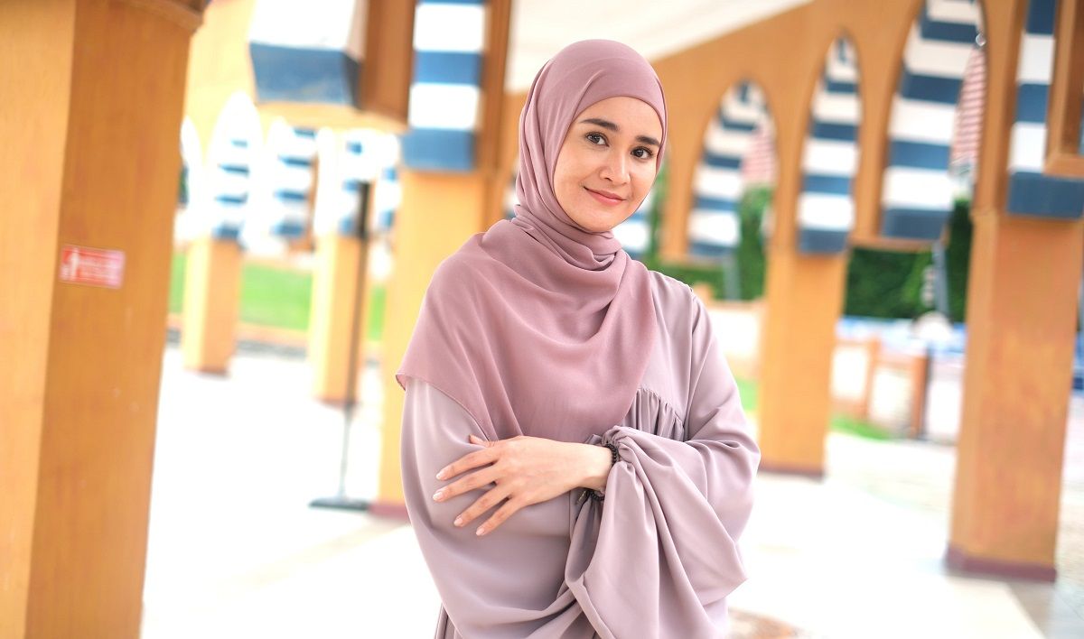 Michelle Ziudith Tampil Penuh Pendalaman Emosi di Film Assalamualaikum Baitullah