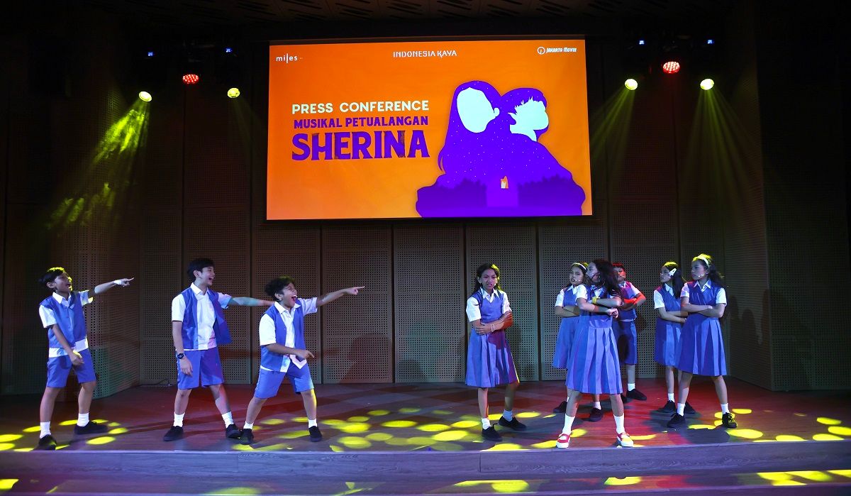 Musikal Petualangan Sherina Kembali Hadir, Nostalgia Ikonik dengan Sentuhan Baru