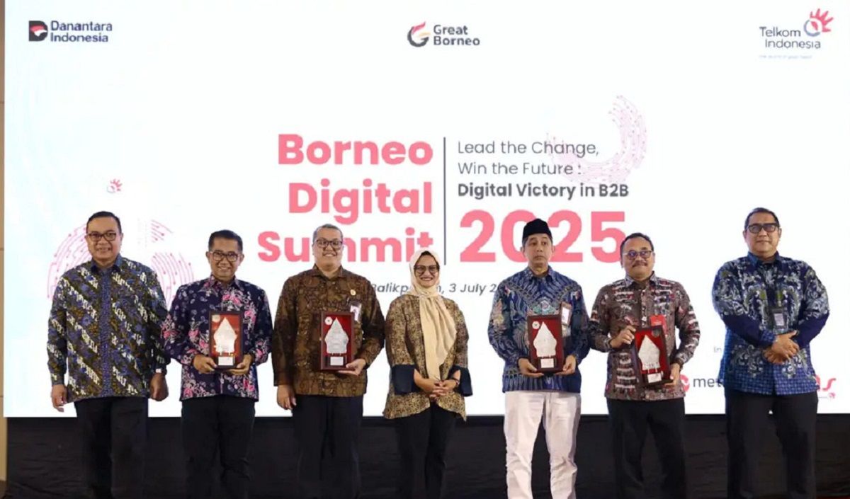 PT Lautan Berlian Lampung Gandeng Indibiz untuk Dukung Operasional Berbasis Digital