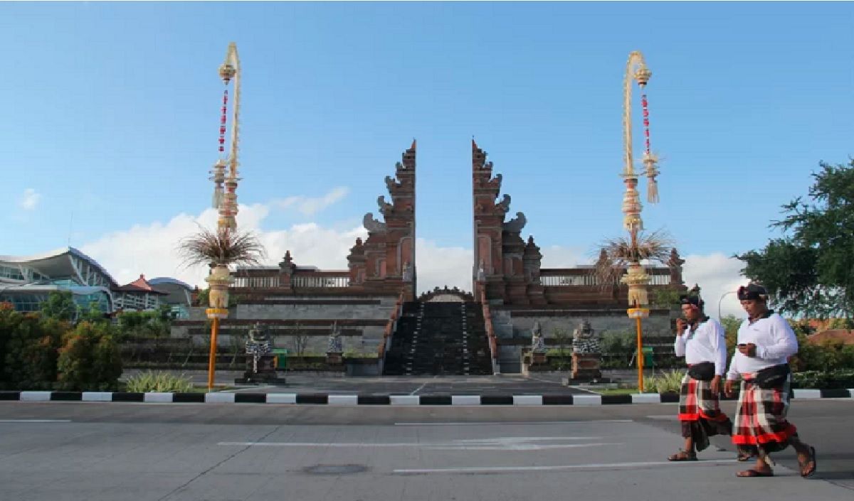 Pecalang Lebih dari Penjaga Keamanan, Mereka Adalah Penjaga Ruh Bali