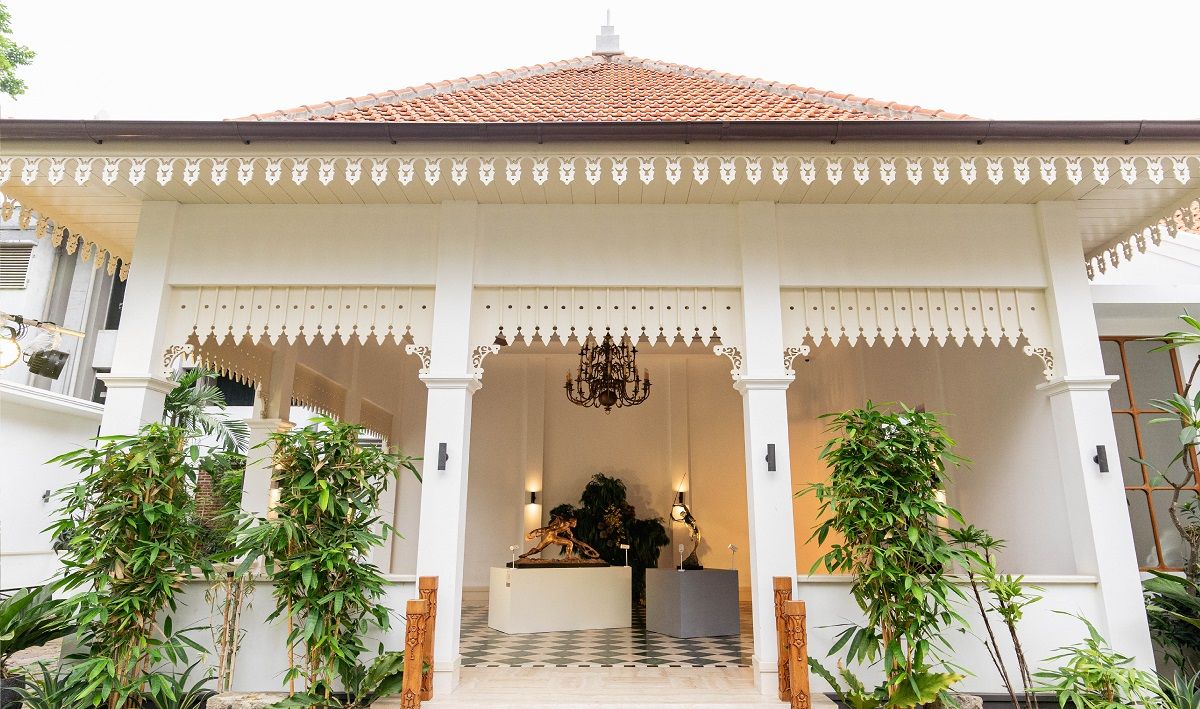 Pusparagam Tandai Kebangkitan Cikini 82 Dari Rumah Bersejarah Menjadi Simpul Budaya Baru di Jakarta