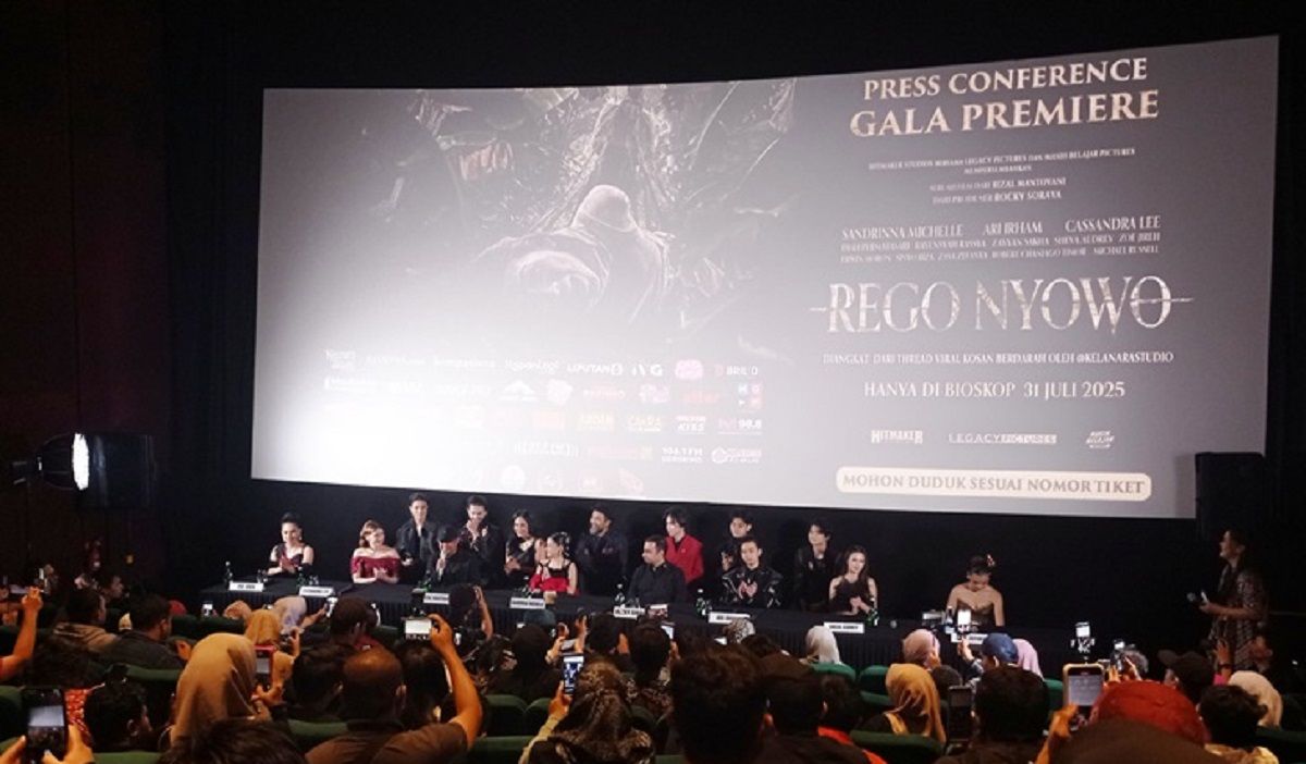 Rego Nyowo Horor Usung Cerita “Kosan Berdarah” Suguhkan Pocong Gantung dan Teror Mencekam