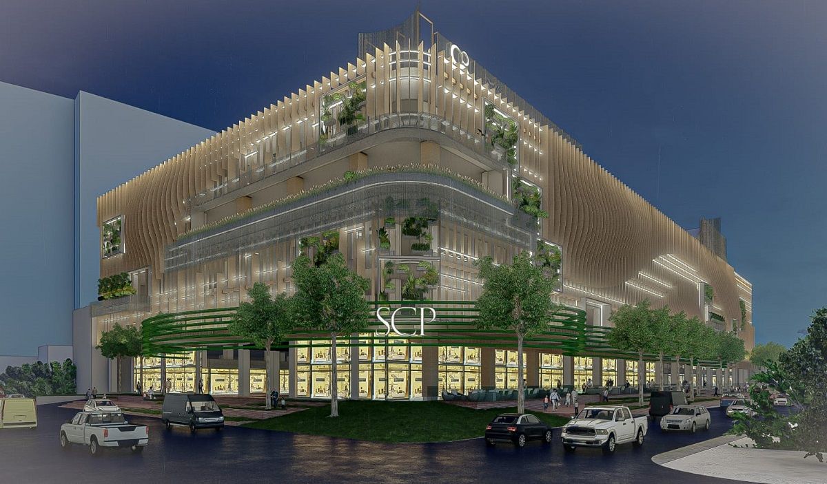 Rejuvenasi Samarinda Central Plaza, Budi Pradono Bawa Sentuhan Arsitektur Forensik dan Holistik Bernuansa Sungai Mahakam