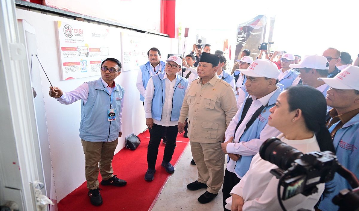 Telkom Luncurkan Digi Koperasi, Dorong Digitalisasi 80 Ribu Koperasi Desa Merah Putih