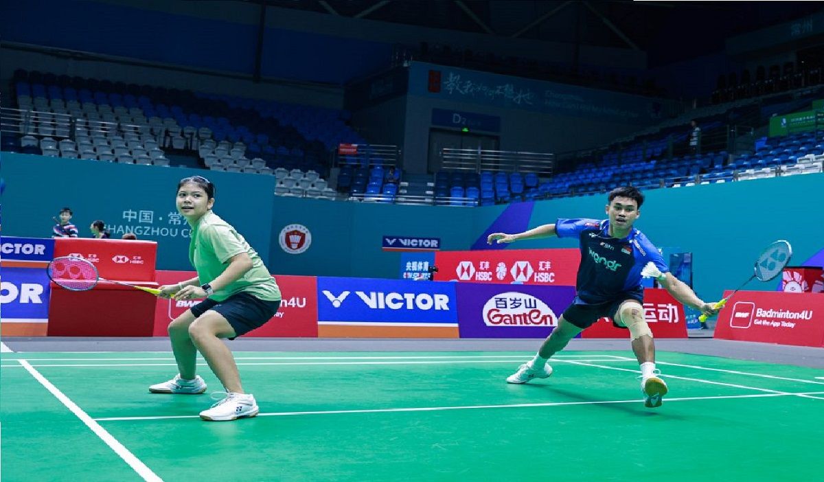 Tim Indonesia Bersiap Hadapi China Open 2025, Adaptasi Jadi Kunci di Lapangan Berangin