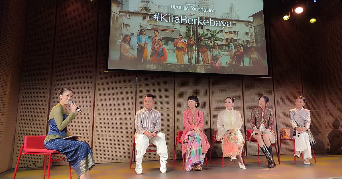 Peringati Hari Kebaya Nasional, Film Pendek #KitaBerkebaya Hadirkan Rasa Bangga Berkebaya