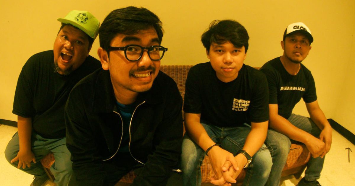 For A While Hadirkan “Frekuensi Dari Langit”: Pop Punk Solo yang Segar dan Sarat Makna