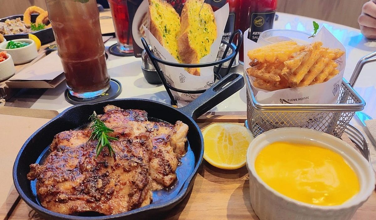 Ada Diskon Hingga 50%, Meat Lovers Wajib Dateng Kesini !