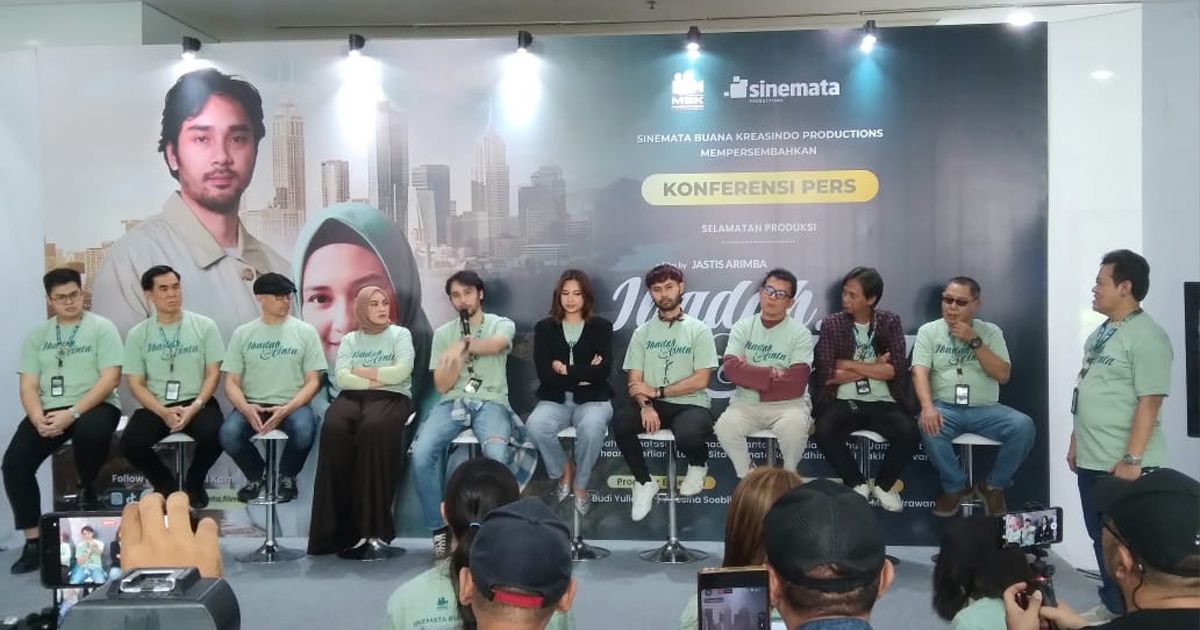 Film Ibadah dan Cinta: Drama Romantis Religi Lintas Benua Produksi SBK, Tampilkan Nuansa Pesantren dan Keindahan Melbourne