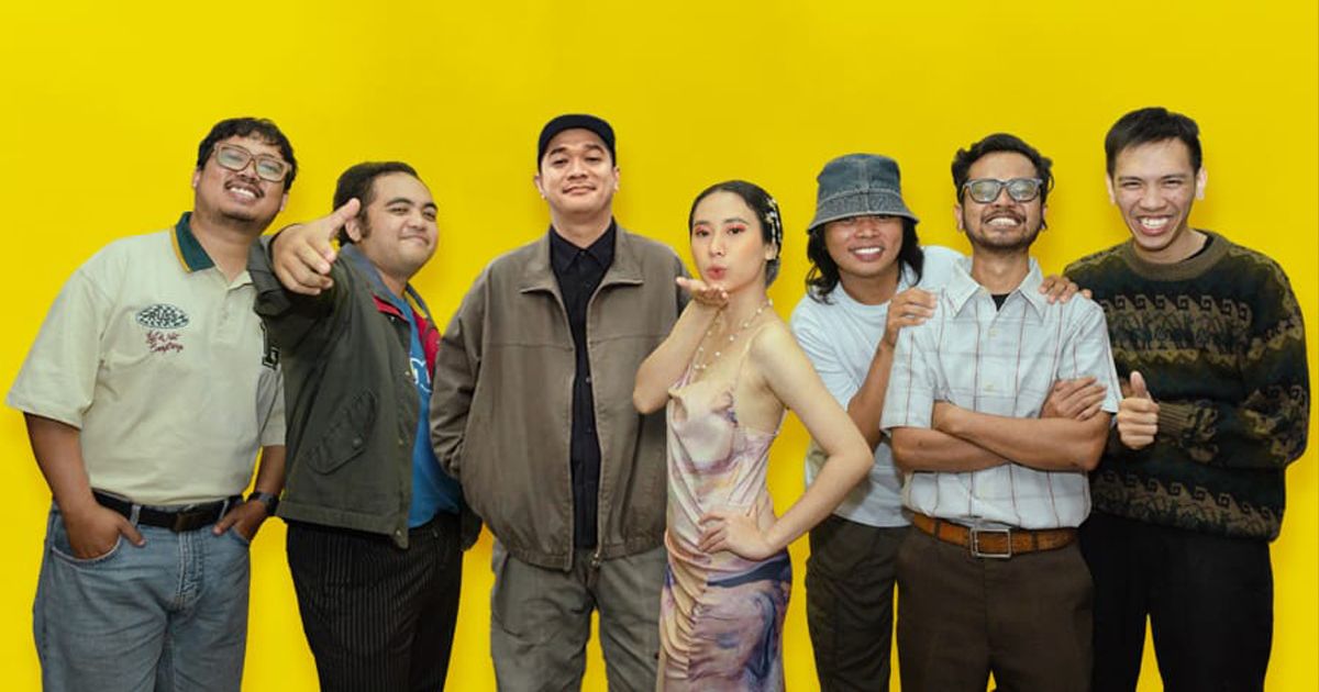 Namoy Budaya dan Weaken Amorē Remix "Aku Bisa" Flanella Jadi Lagu Galau yang Bisa Dijogeti